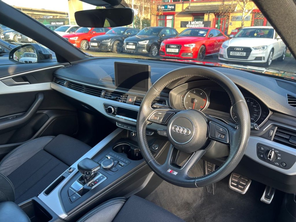 Used Audi A4 2017 for sale - 76570272: Photo 6