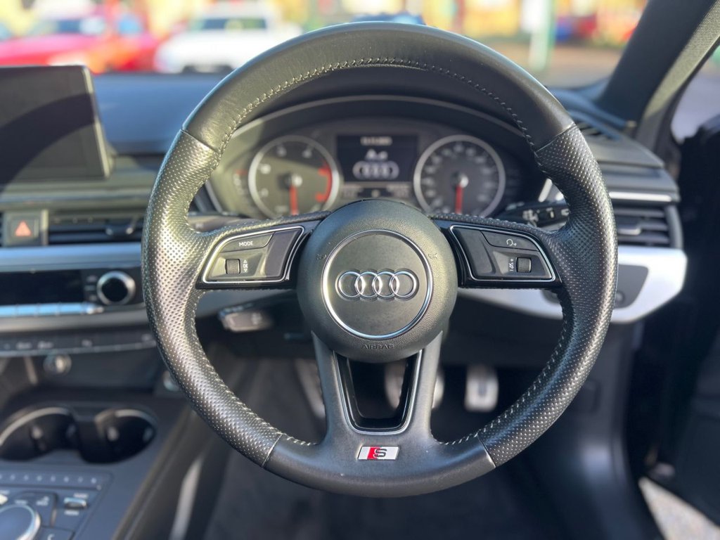 Used Audi A4 2017 for sale - 76570272: Photo 7