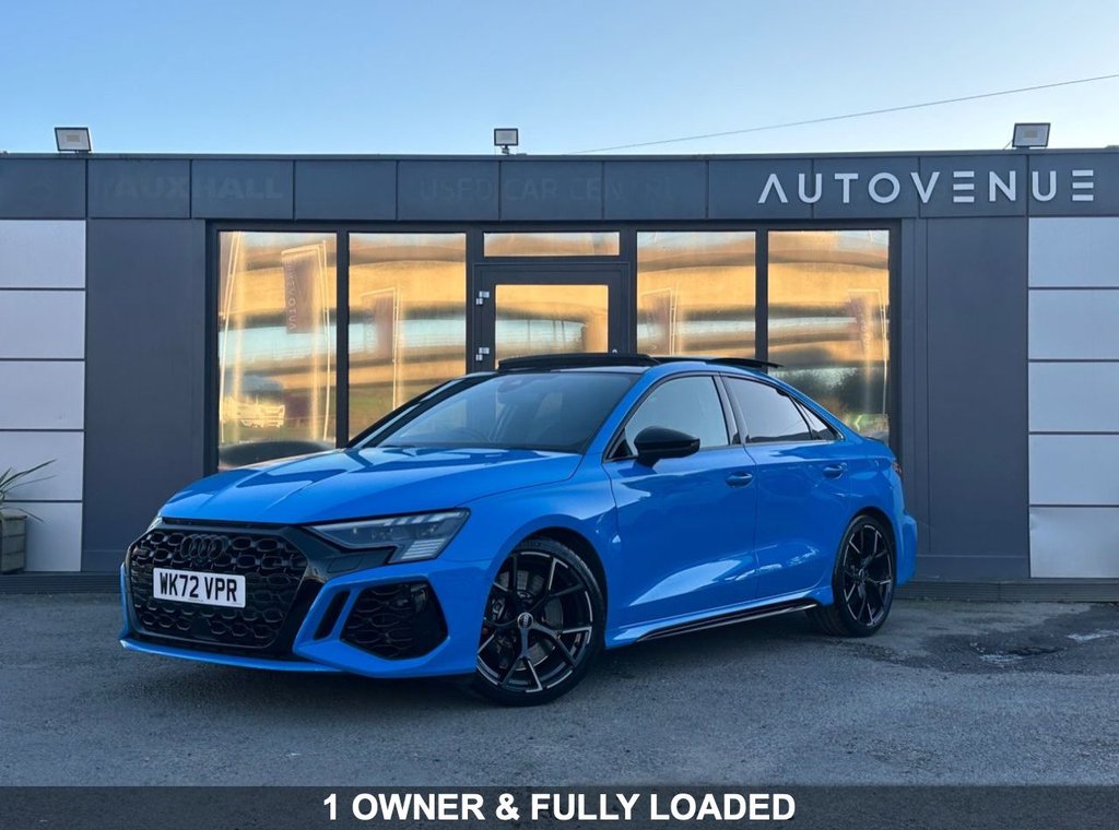 Used Audi RS3 2022 for sale - 76642430: Photo 1