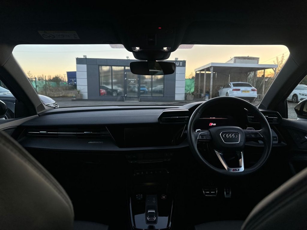 Used Audi RS3 2022 for sale - 76642430: Photo 18