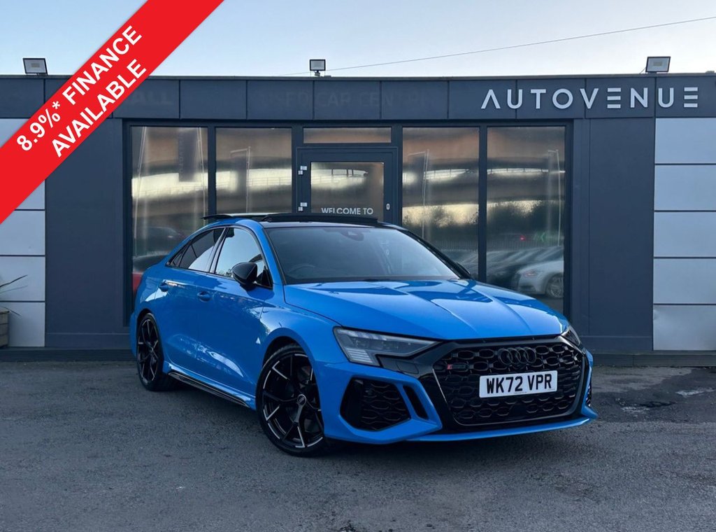 Used Audi RS3 2022 for sale - 76642430: Photo 2