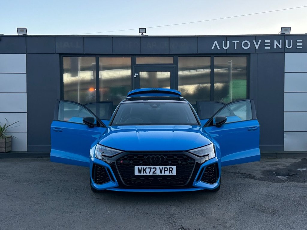 Used Audi RS3 2022 for sale - 76642430: Photo 27