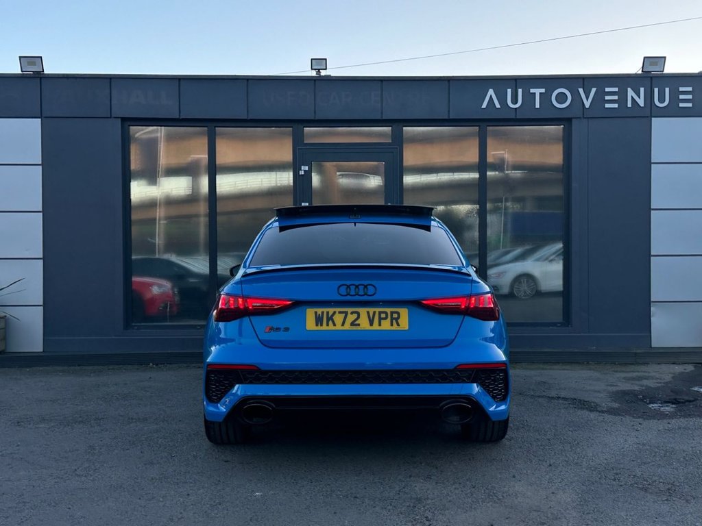 Used Audi RS3 2022 for sale - 76642430: Photo 28