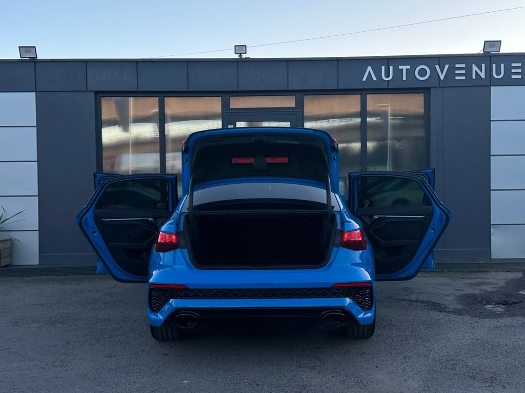 Used Audi RS3 2022 for sale - 76642430: Photo 29