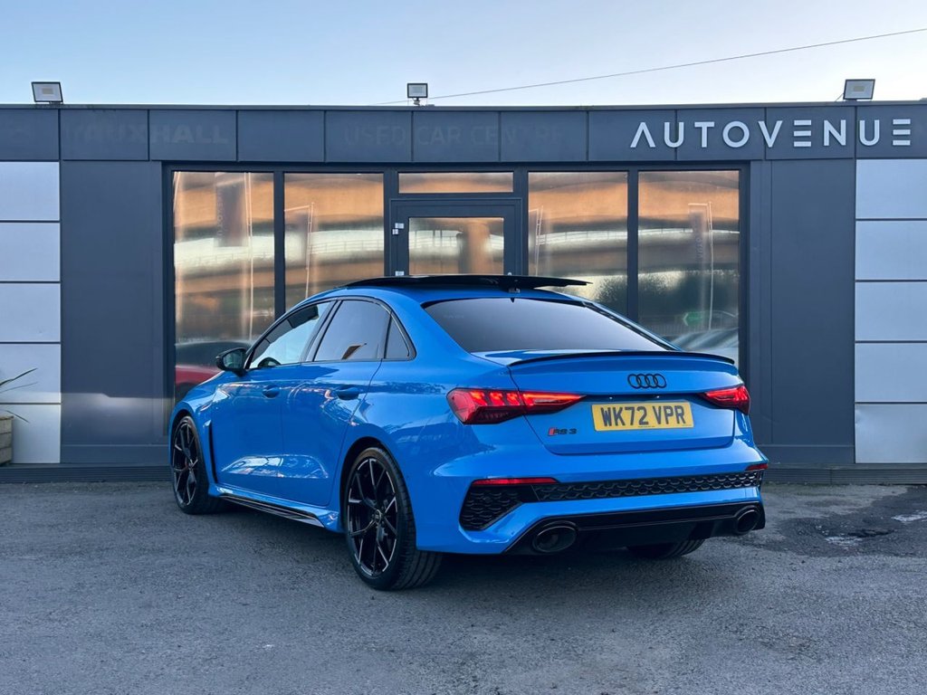 Used Audi RS3 2022 for sale - 76642430: Photo 3
