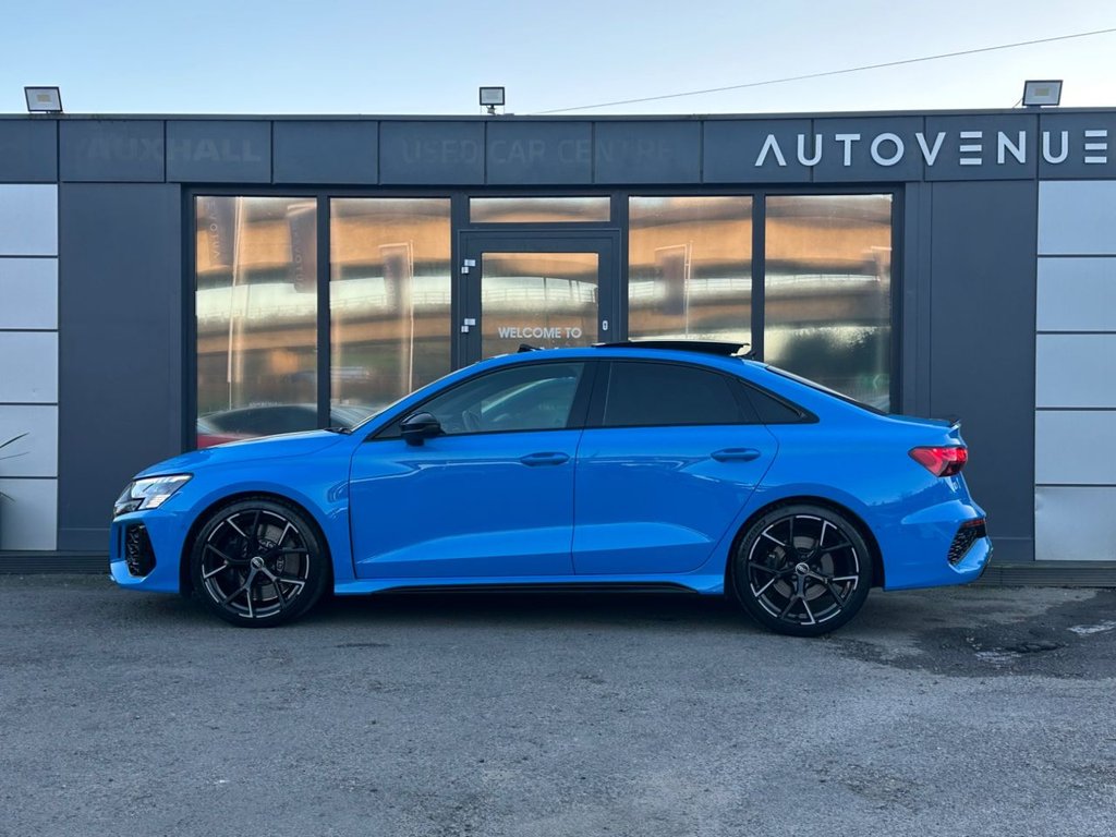 Used Audi RS3 2022 for sale - 76642430: Photo 30