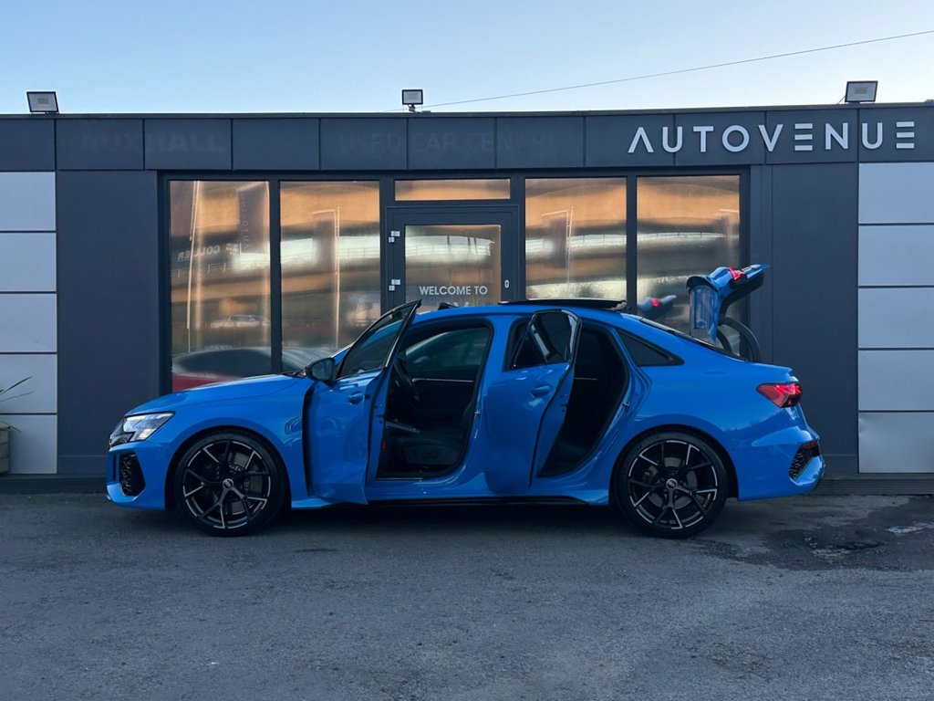 Used Audi RS3 2022 for sale - 76642430: Photo 31