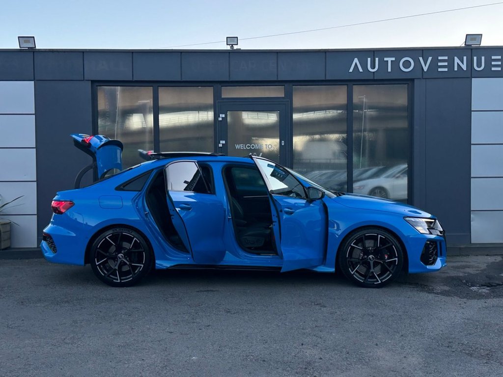 Used Audi RS3 2022 for sale - 76642430: Photo 33