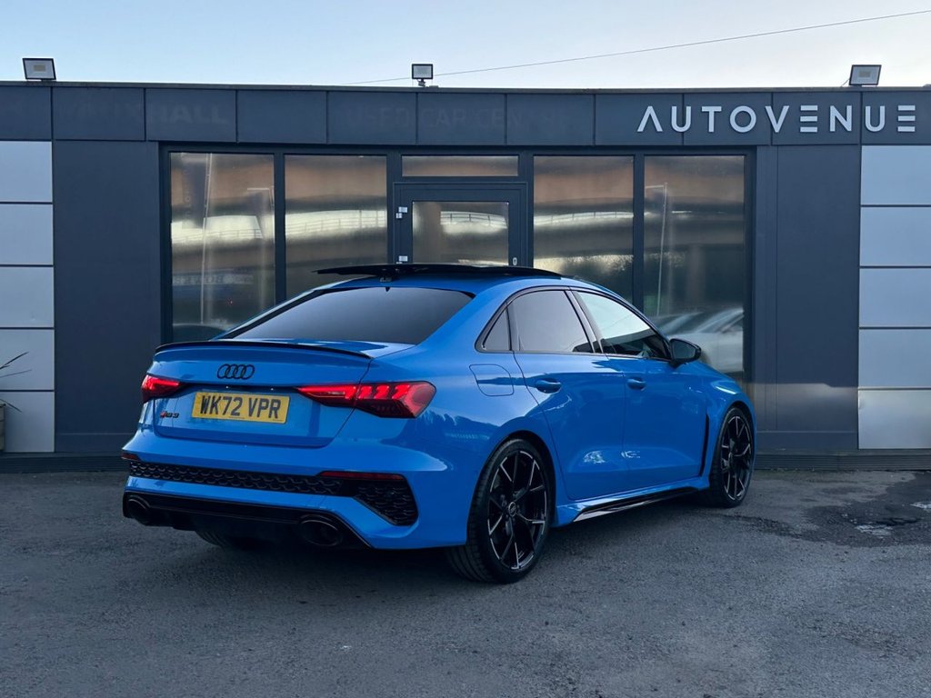 Used Audi RS3 2022 for sale - 76642430: Photo 4