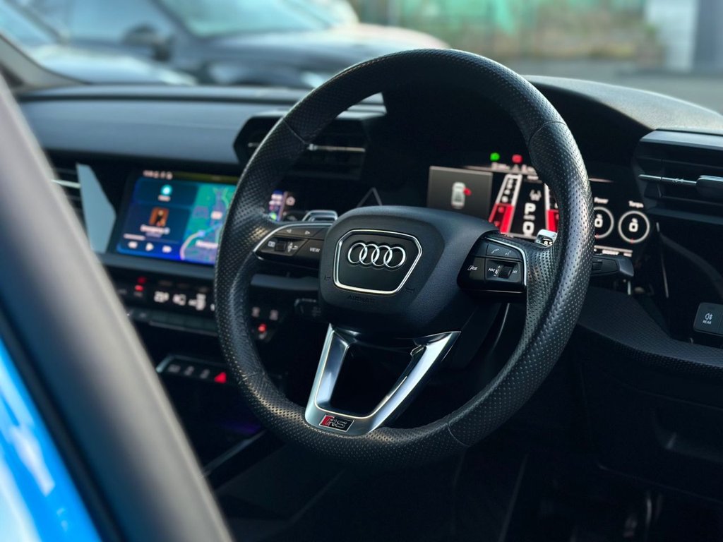 Used Audi RS3 2022 for sale - 76642430: Photo 6