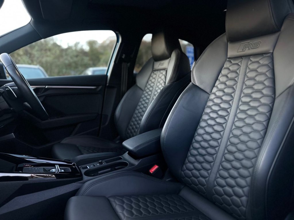 Used Audi RS3 2022 for sale - 76642430: Photo 9