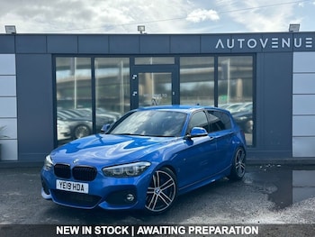 BMW 1 Series feature image