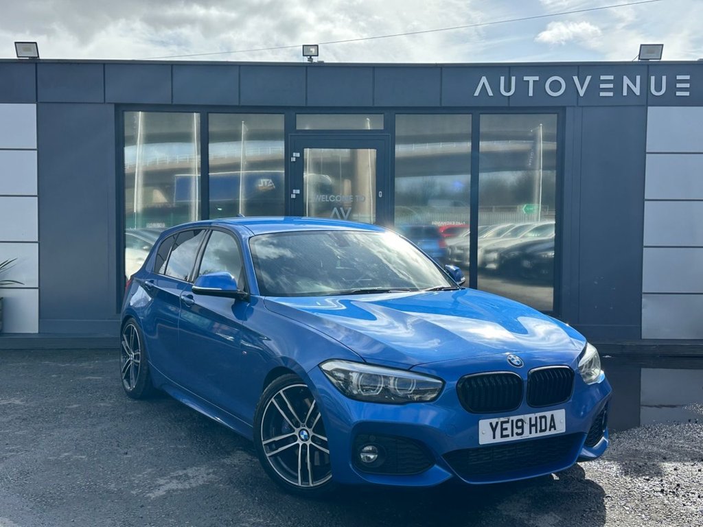 Used BMW 1 Series 2019 for sale - 77880234: Photo 2