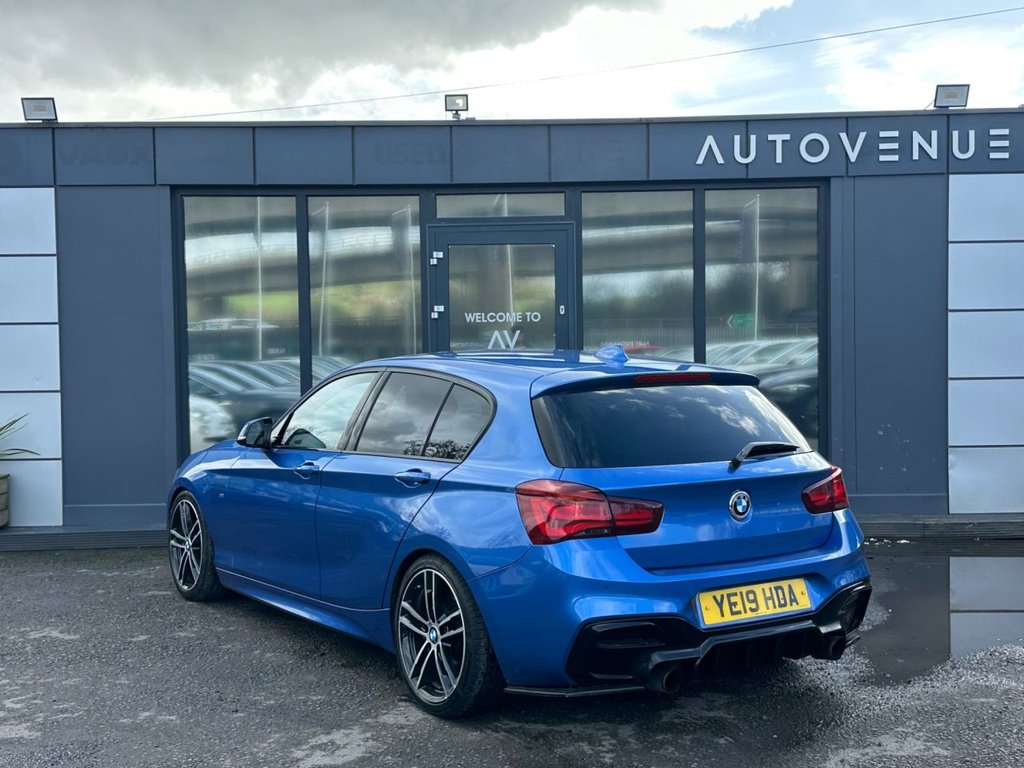 Used BMW 1 Series 2019 for sale - 77880234: Photo 3