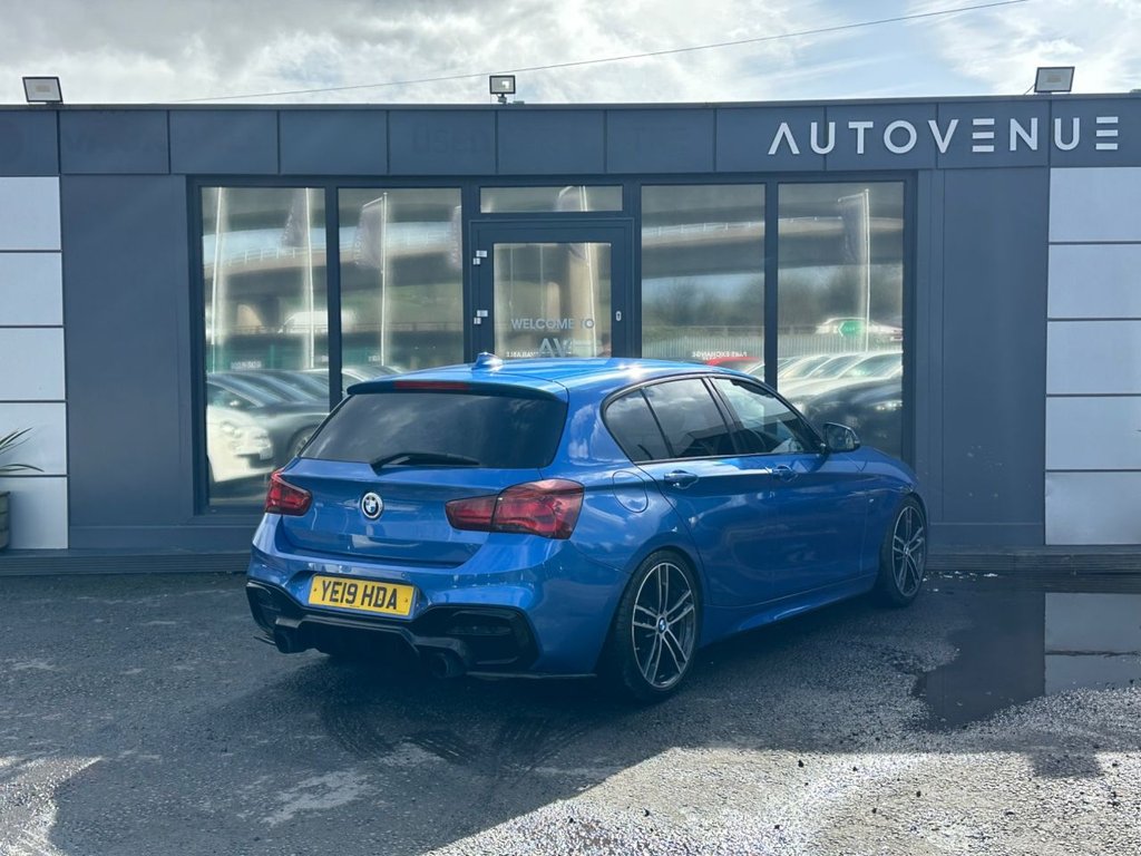 Used BMW 1 Series 2019 for sale - 77880234: Photo 4