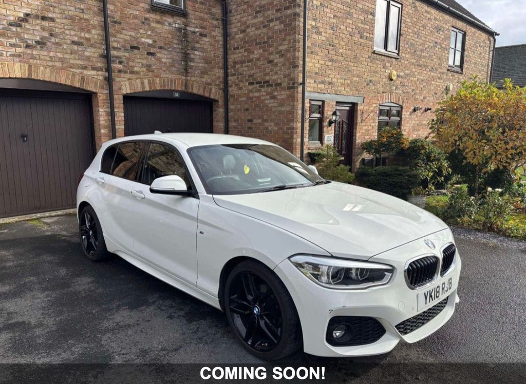 Used BMW 1 Series 2018 for sale - 76617687: Photo 1