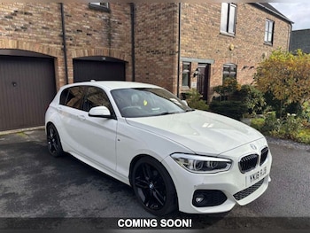 Used BMW 1 Series 2018 for sale - 76617687: Photo