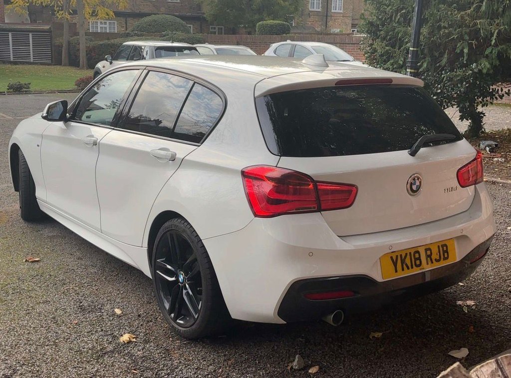Used BMW 1 Series 2018 for sale - 76617687: Photo 2
