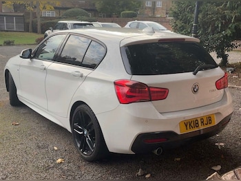 Used BMW 1 Series 2018 for sale - 76617687: Photo