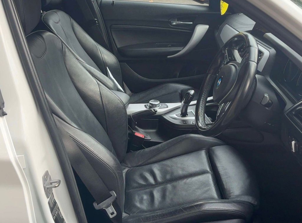 Used BMW 1 Series 2018 for sale - 76617687: Photo 4