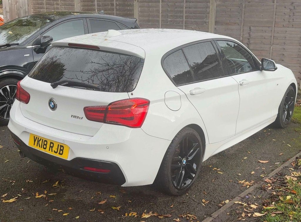 Used BMW 1 Series 2018 for sale - 76617687: Photo 5