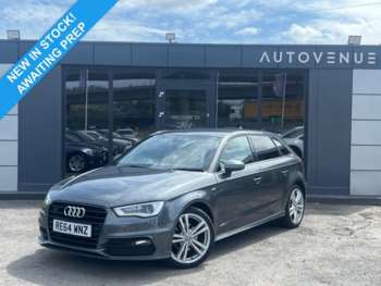 2014 (64) - 1.4 TFSI 150 S Line 5dr