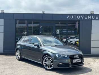 Used Audi A3 2014 for sale - 75068113: Photo