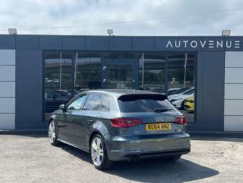 Used Audi A3 2014 for sale - 75068113: Photo