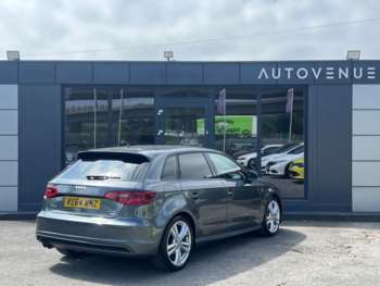 Used Audi A3 2014 for sale - 75068113: Photo
