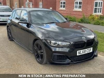 Used BMW 1 Series 2018 for sale - 78955550: Photo