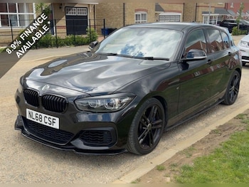 Used BMW 1 Series 2018 for sale - 78955550: Photo