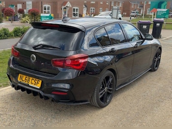 Used BMW 1 Series 2018 for sale - 78955550: Photo