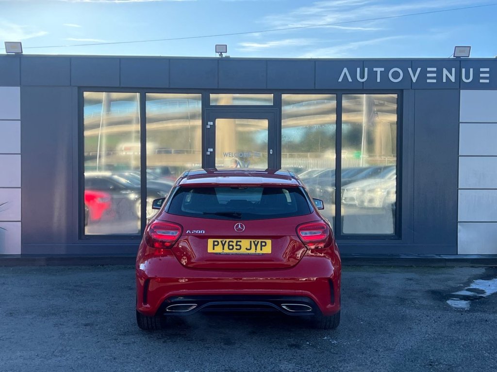 Used Mercedes-Benz A-Class 2016 for sale - 76510148: Photo 17
