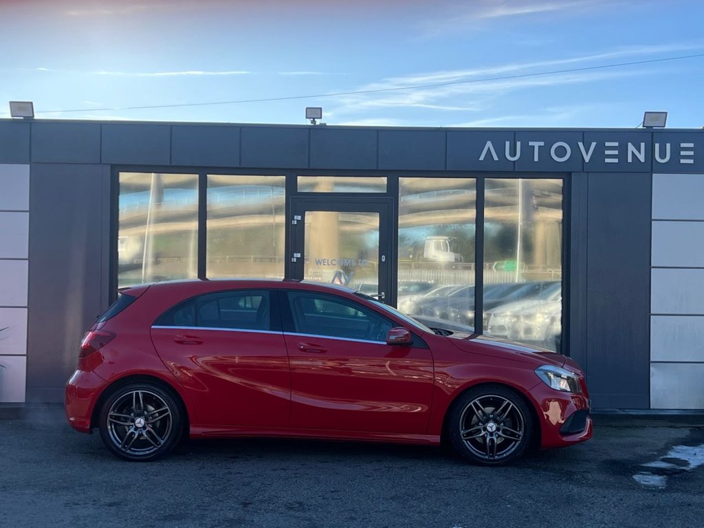 Used Mercedes-Benz A-Class 2016 for sale - 76510148: Photo 19