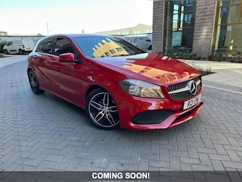 Used Mercedes-Benz A-Class 2016 for sale - 76510148: Photo