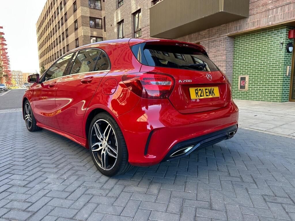 Used Mercedes-Benz A-Class 2016 for sale - 76510148: Photo 2