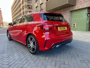 Used Mercedes-Benz A-Class 2016 for sale - 76510148: Photo