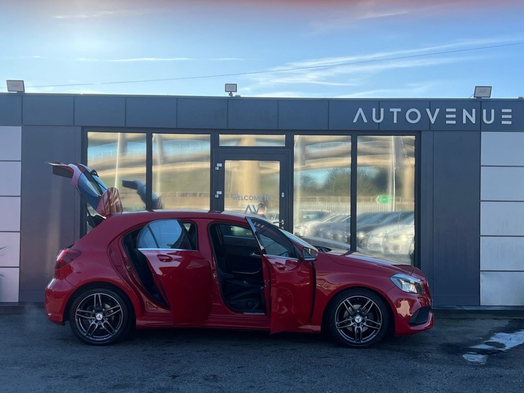 Used Mercedes-Benz A-Class 2016 for sale - 76510148: Photo 36