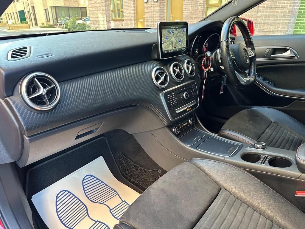 Used Mercedes-Benz A-Class 2016 for sale - 76510148: Photo 4