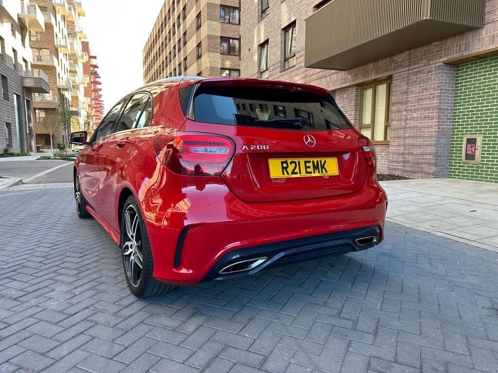 Used Mercedes-Benz A-Class 2016 for sale - 76510148: Photo 6