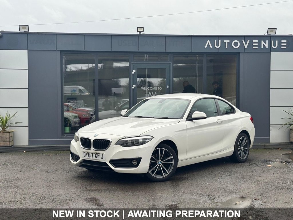 Used BMW 2 Series 2017 for sale - 76546935: Photo 1