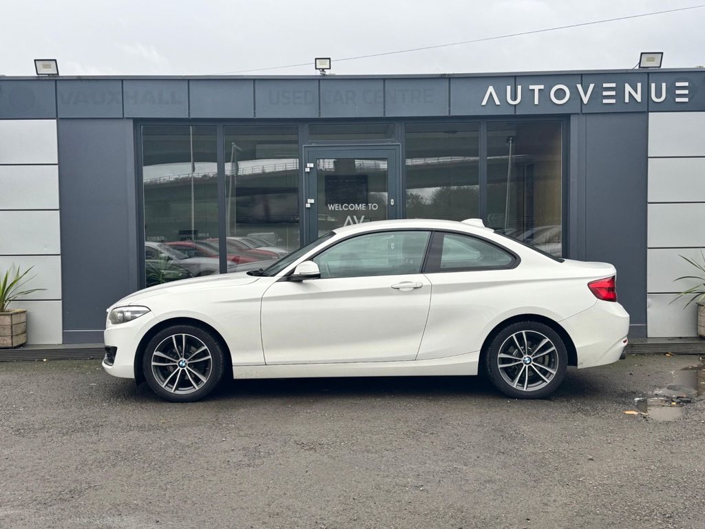 Used BMW 2 Series 2017 for sale - 76546935: Photo 17
