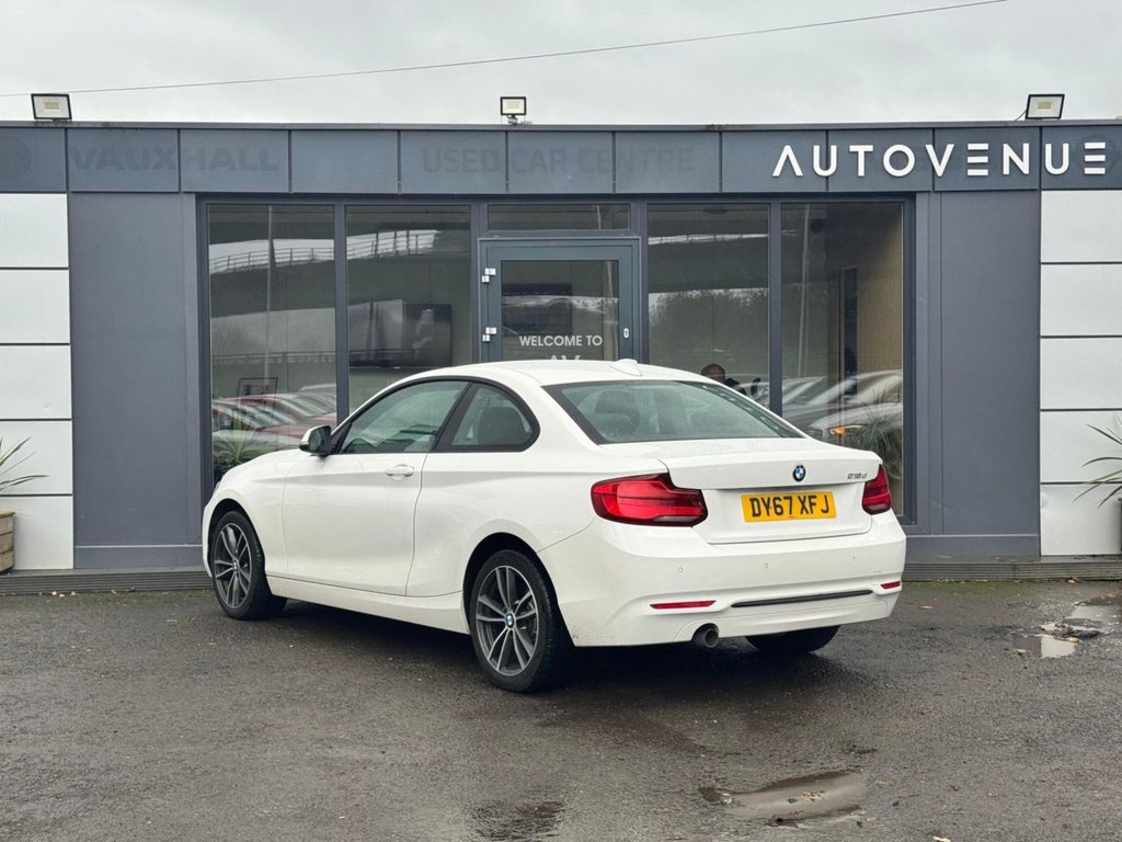 Used BMW 2 Series 2017 for sale - 76546935: Photo 2
