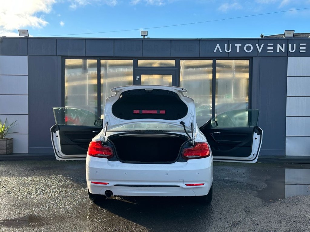 Used BMW 2 Series 2017 for sale - 76546935: Photo 22