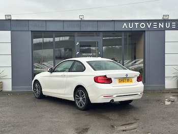 Used BMW 2 Series 2017 for sale - 76546935: Photo