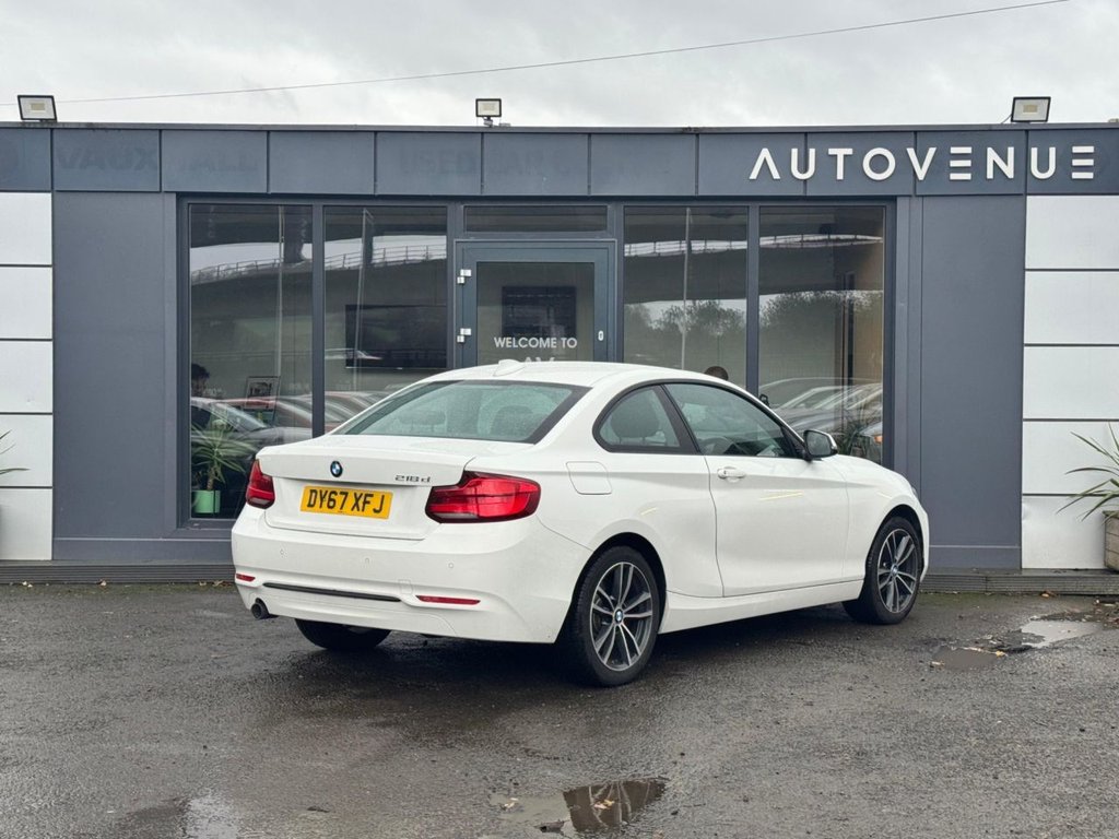 Used BMW 2 Series 2017 for sale - 76546935: Photo 3