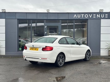 Used BMW 2 Series 2017 for sale - 76546935: Photo