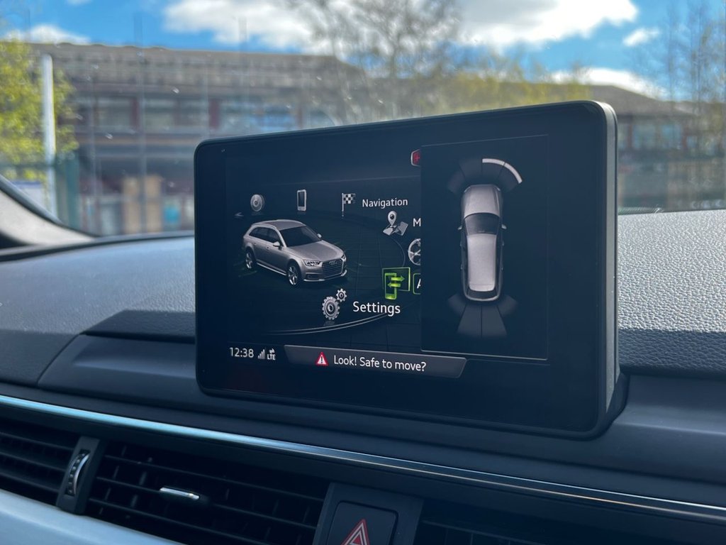 Used Audi A4 Avant 2017 for sale - 78097029: Photo 13