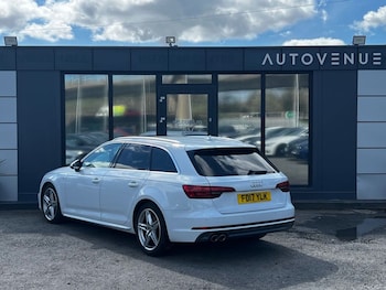 Used Audi A4 Avant 2017 for sale - 78097029: Photo