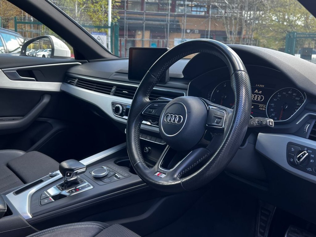 Used Audi A4 Avant 2017 for sale - 78097029: Photo 4